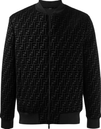 fendi bomber jacket price|Fendi puffer jacket men.